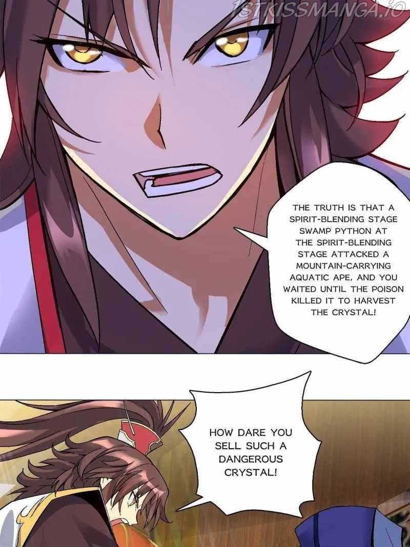 Pantheon of Gods Chapter 41 - page 26