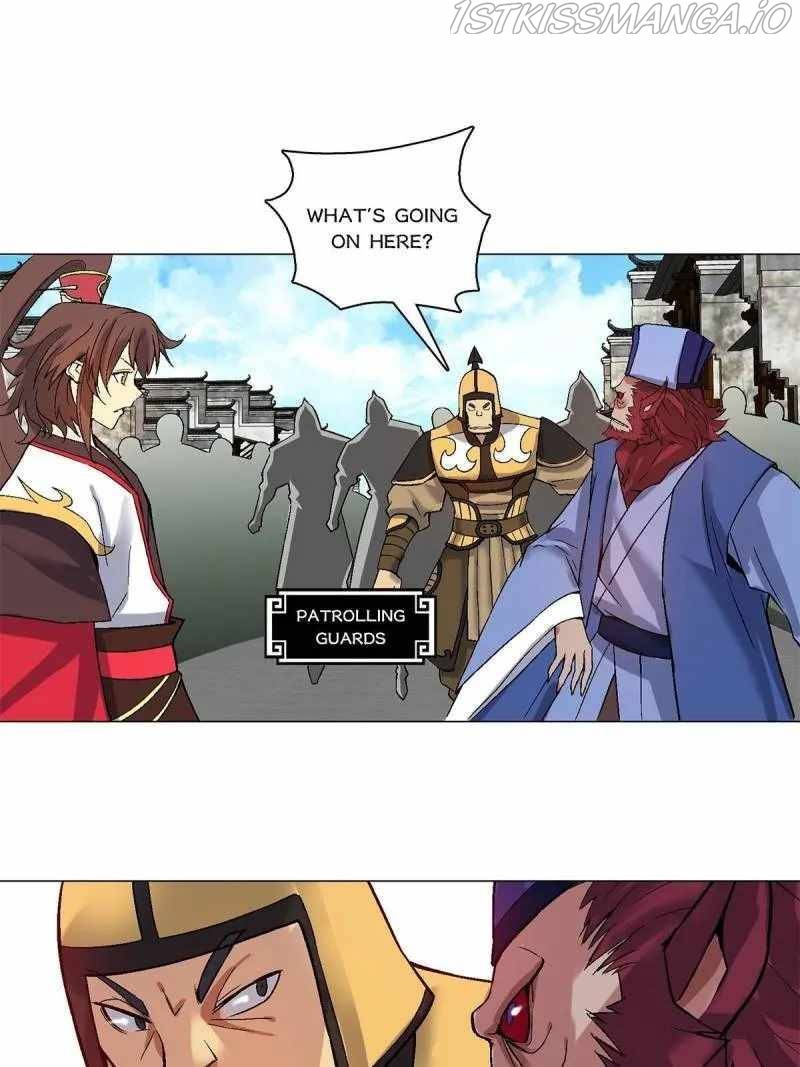 Pantheon of Gods Chapter 42 - page 12