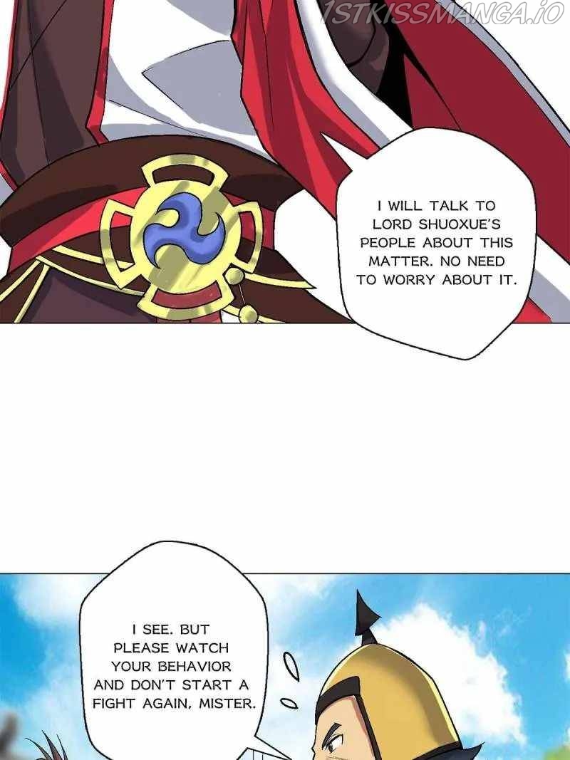 Pantheon of Gods Chapter 42 - page 20