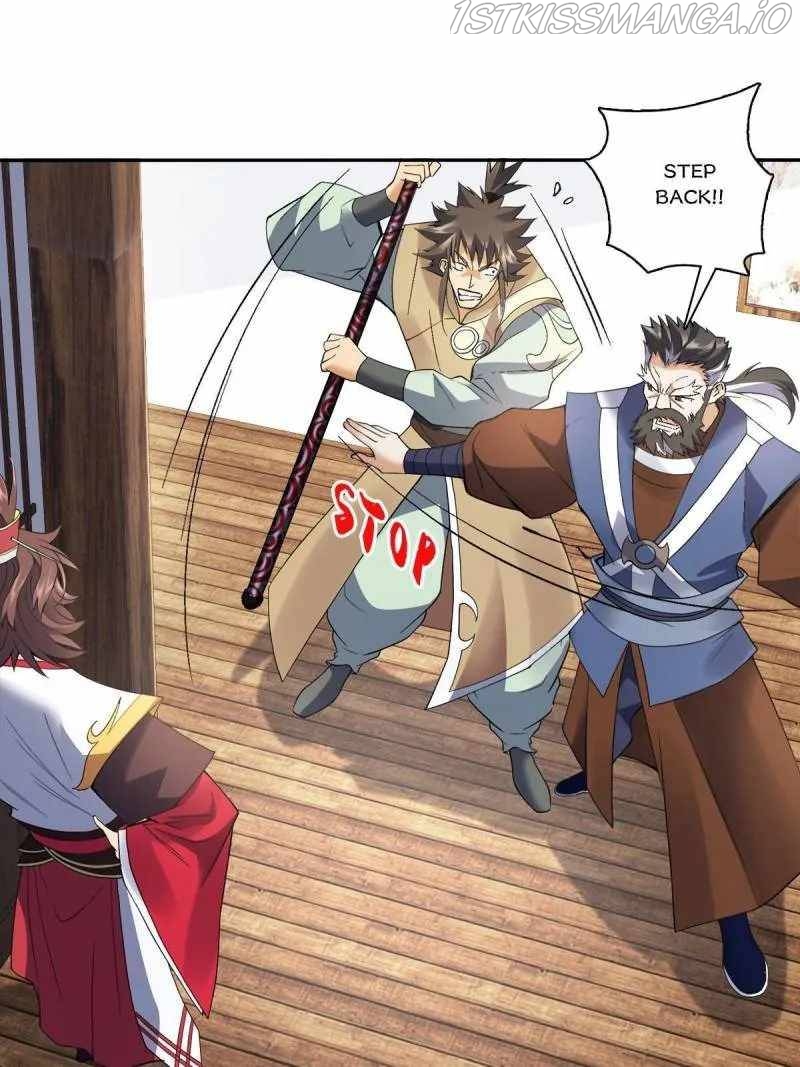 Pantheon of Gods Chapter 30 - page 23