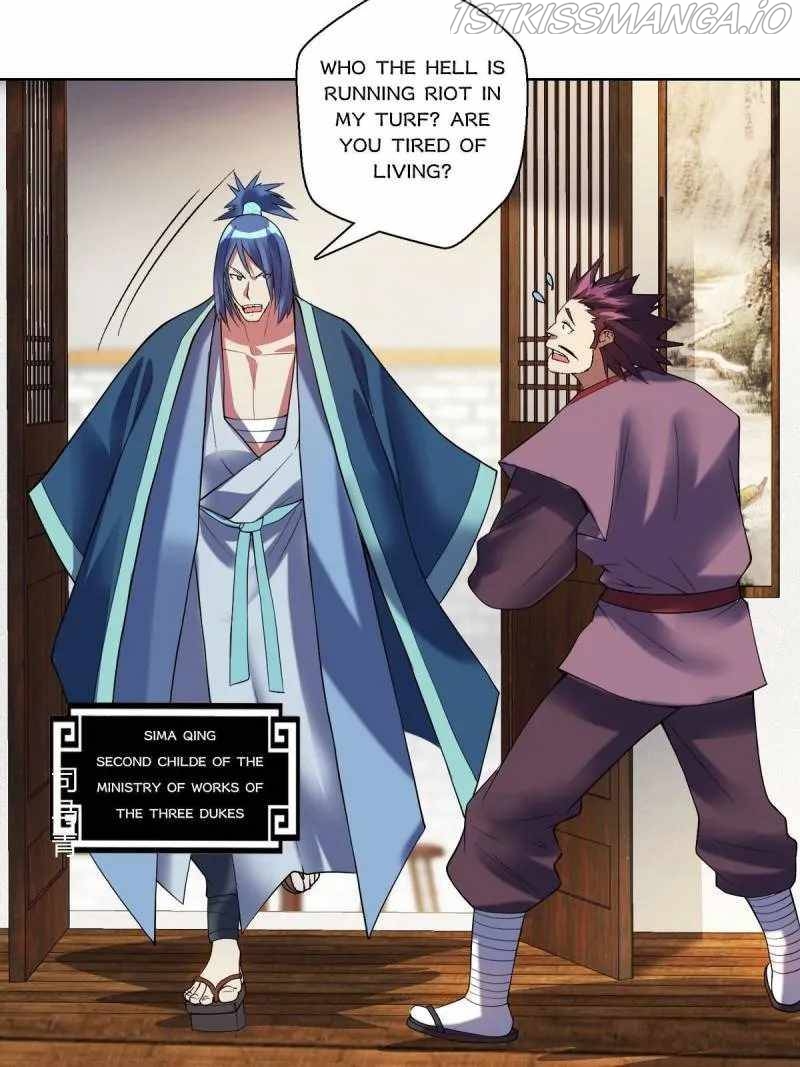 Pantheon of Gods Chapter 30 - page 4