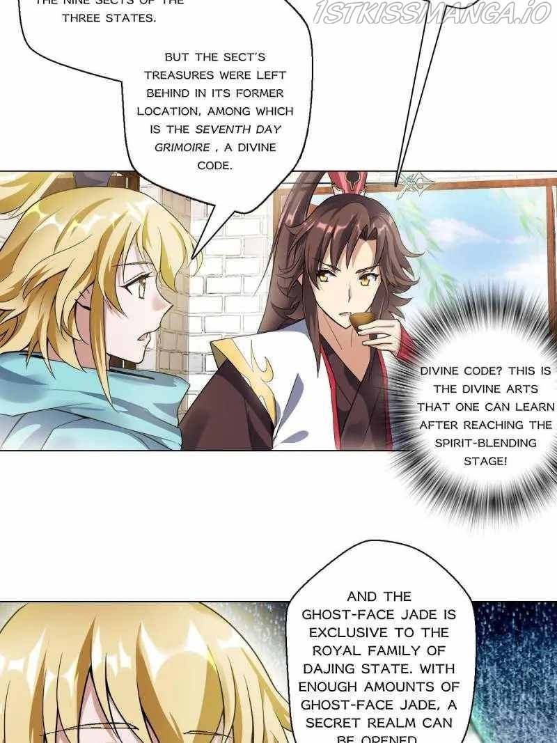 Pantheon of Gods Chapter 29 - page 26