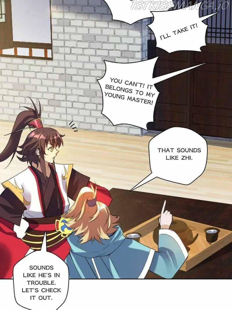Pantheon of Gods Chapter 29 - page 35