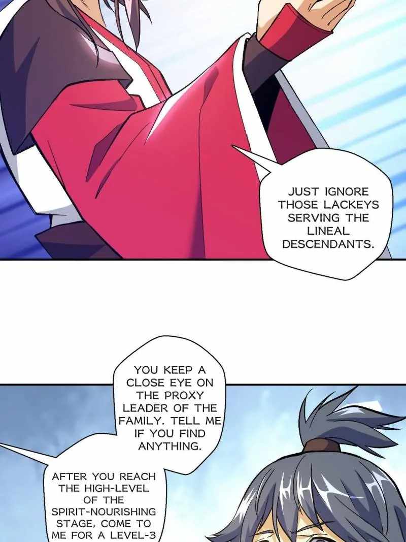 Pantheon of Gods Chapter 17 - page 18