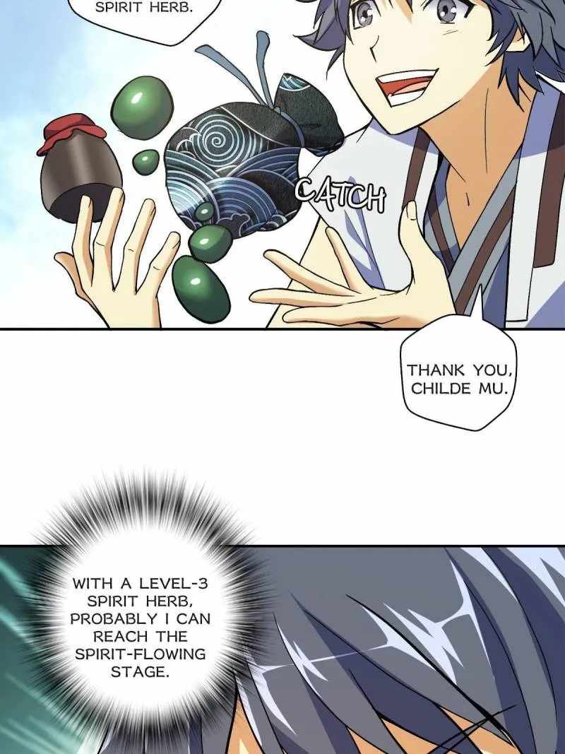 Pantheon of Gods Chapter 17 - page 19