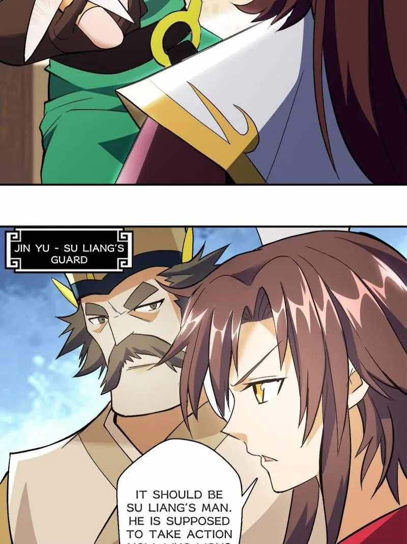 Pantheon of Gods Chapter 17 - page 23