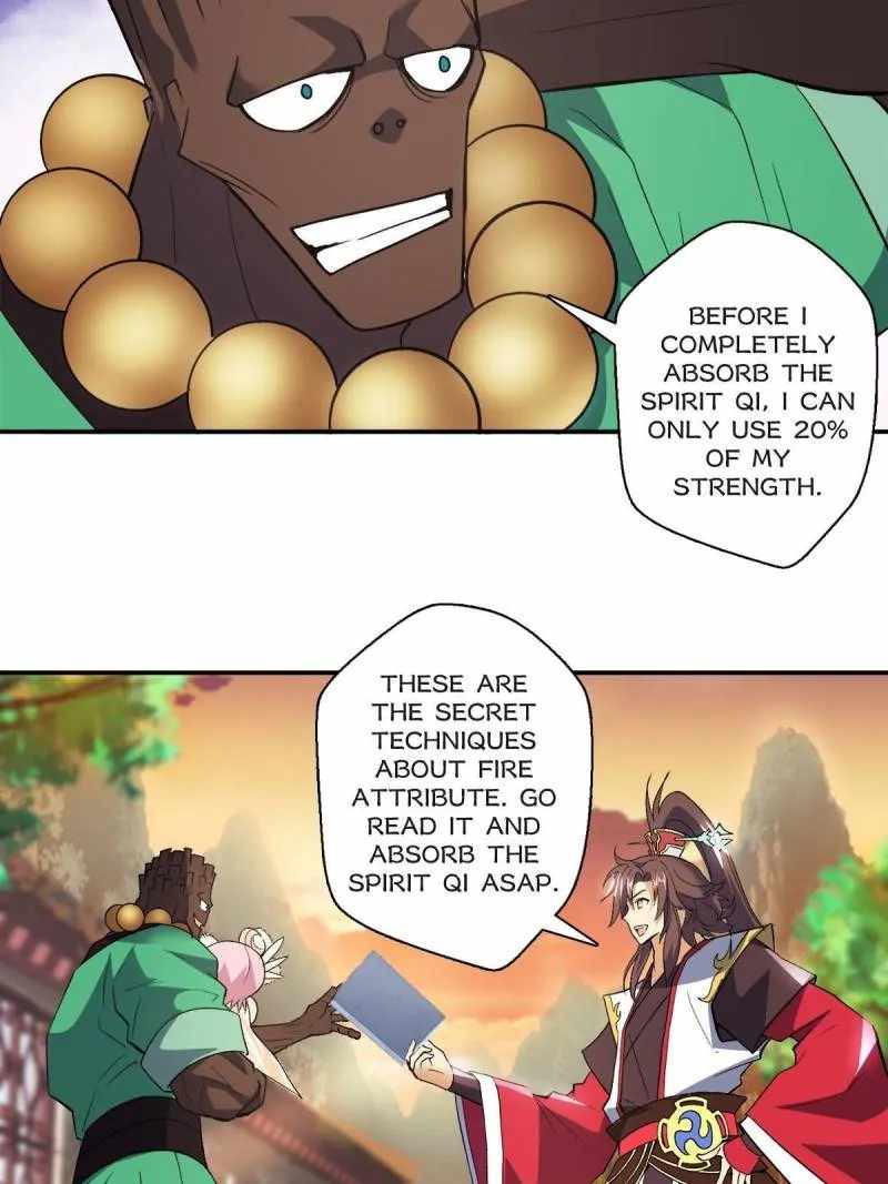 Pantheon of Gods Chapter 17 - page 25