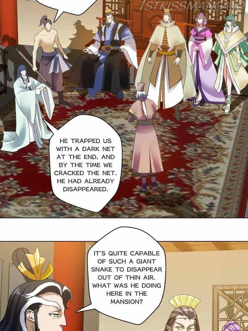 Pantheon of Gods Chapter 25 - page 13