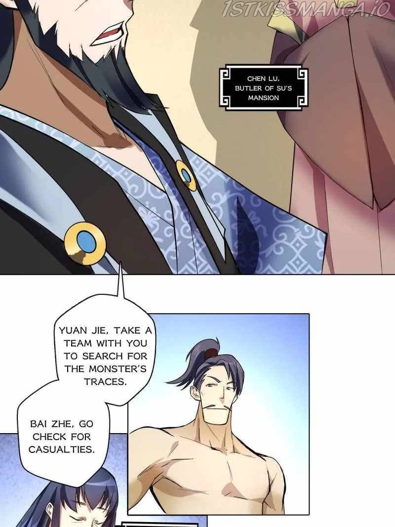 Pantheon of Gods Chapter 25 - page 17
