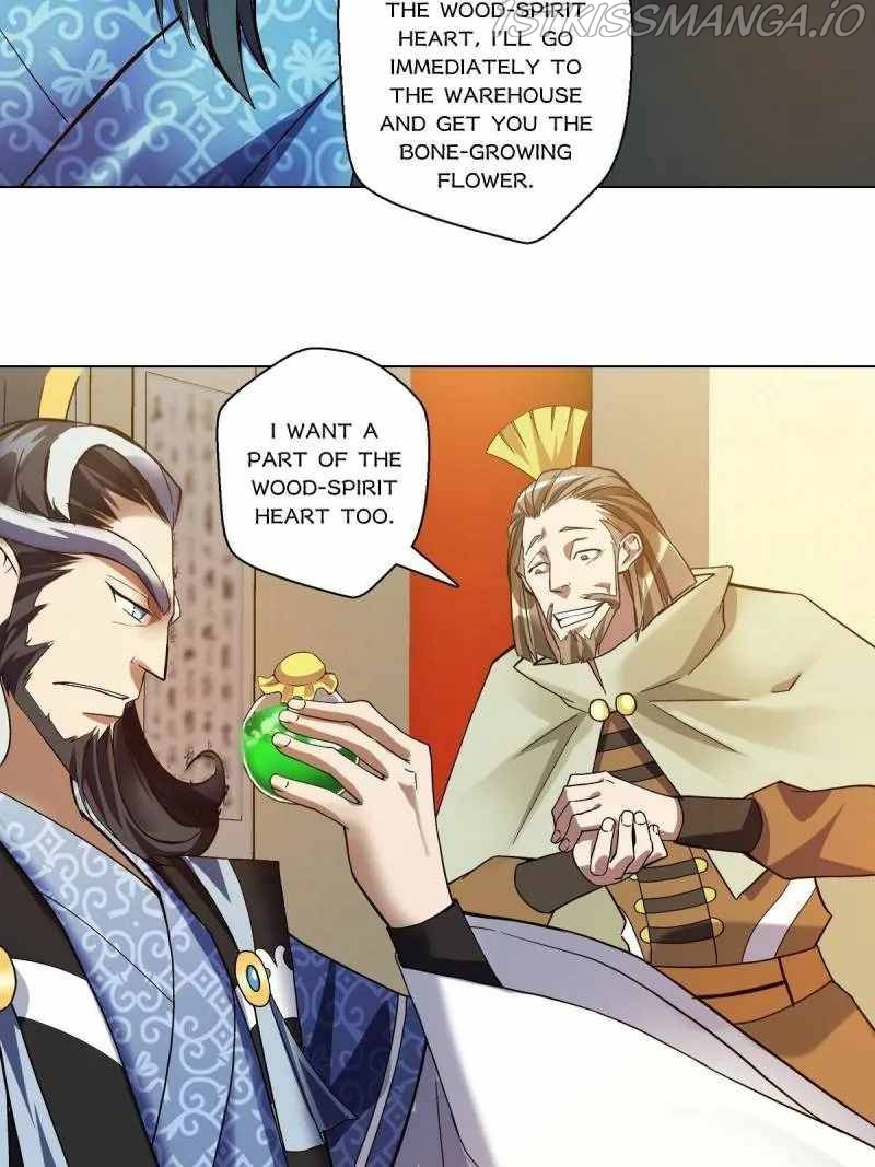 Pantheon of Gods Chapter 25 - page 25