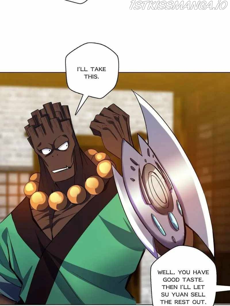 Pantheon of Gods Chapter 25 - page 35