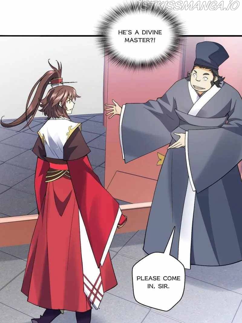 Pantheon of Gods Chapter 27 - page 13