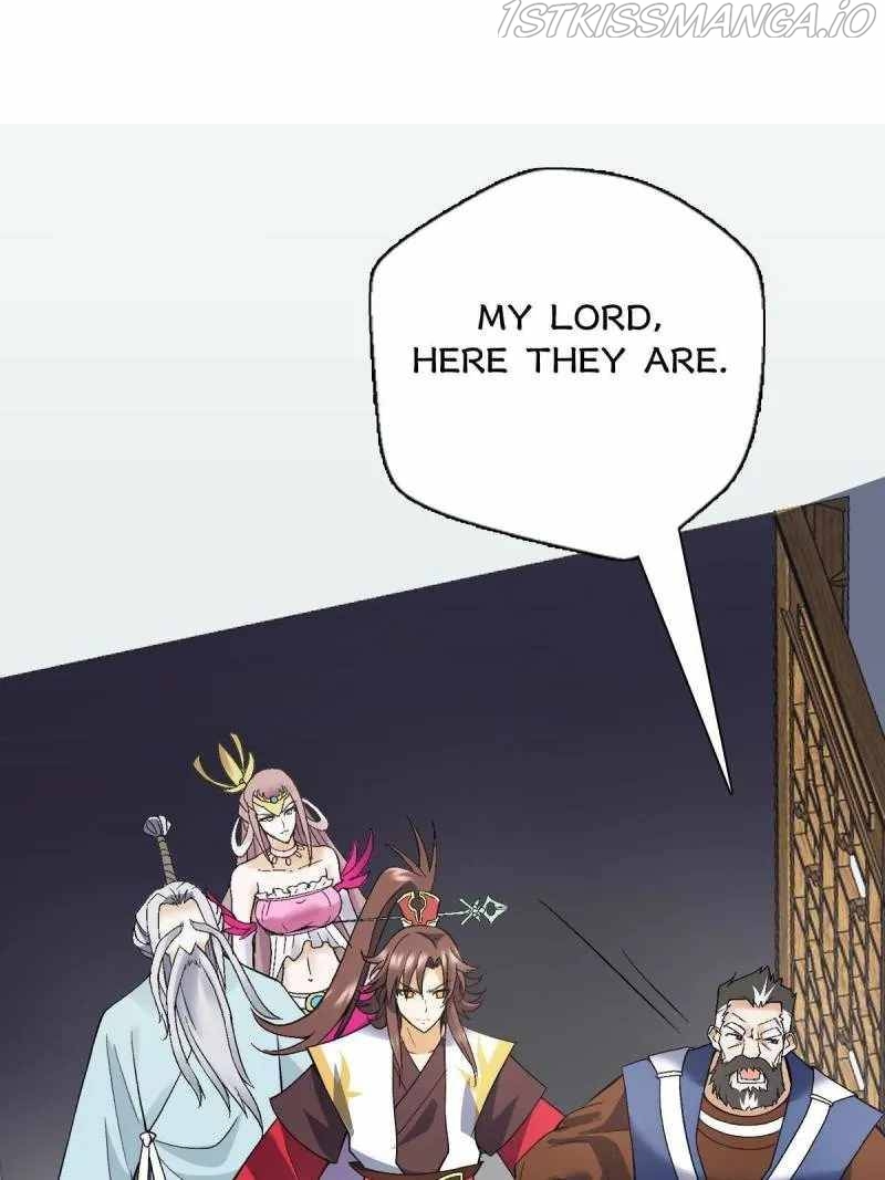 Pantheon of Gods Chapter 27 - page 33