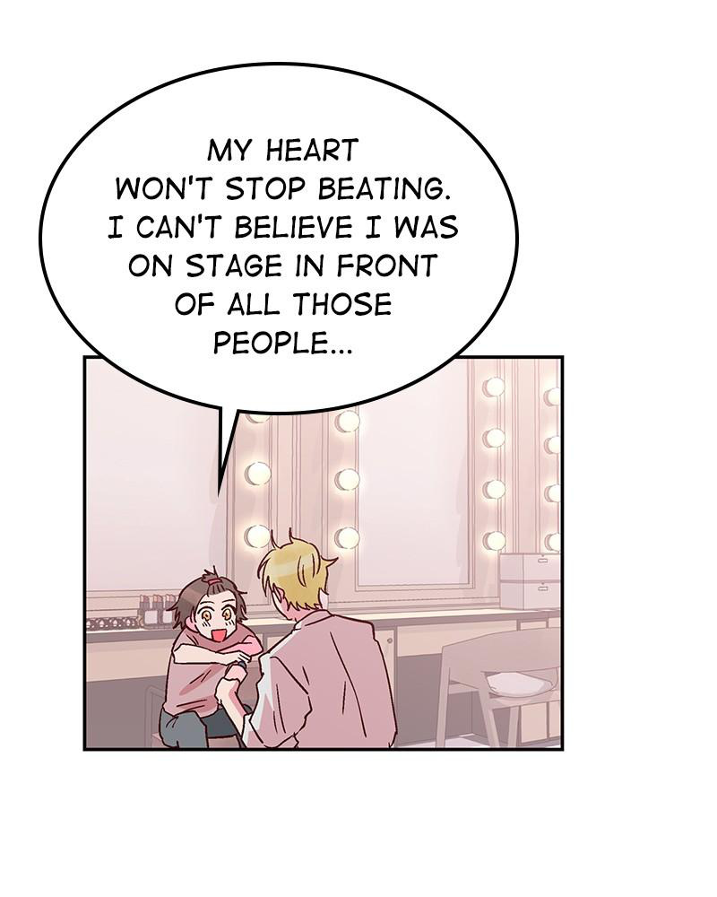 The Man Who Cleans up Makeup chapter 50 - page 52