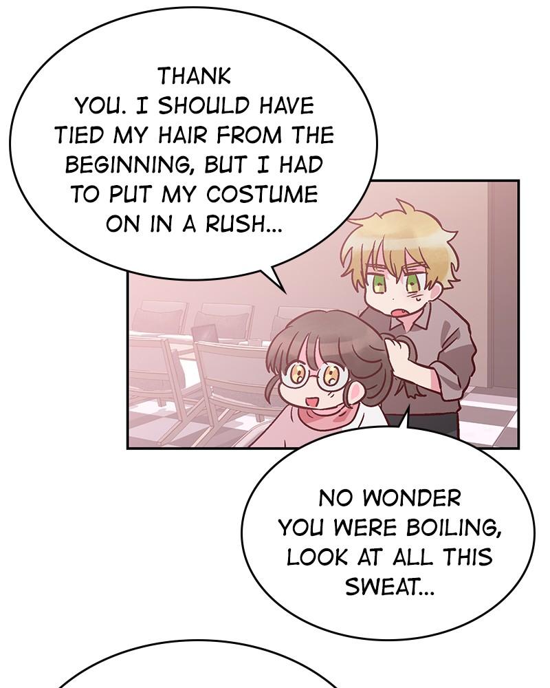 The Man Who Cleans up Makeup chapter 80 - page 44