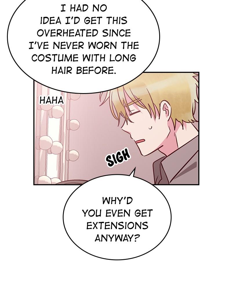 The Man Who Cleans up Makeup chapter 80 - page 45