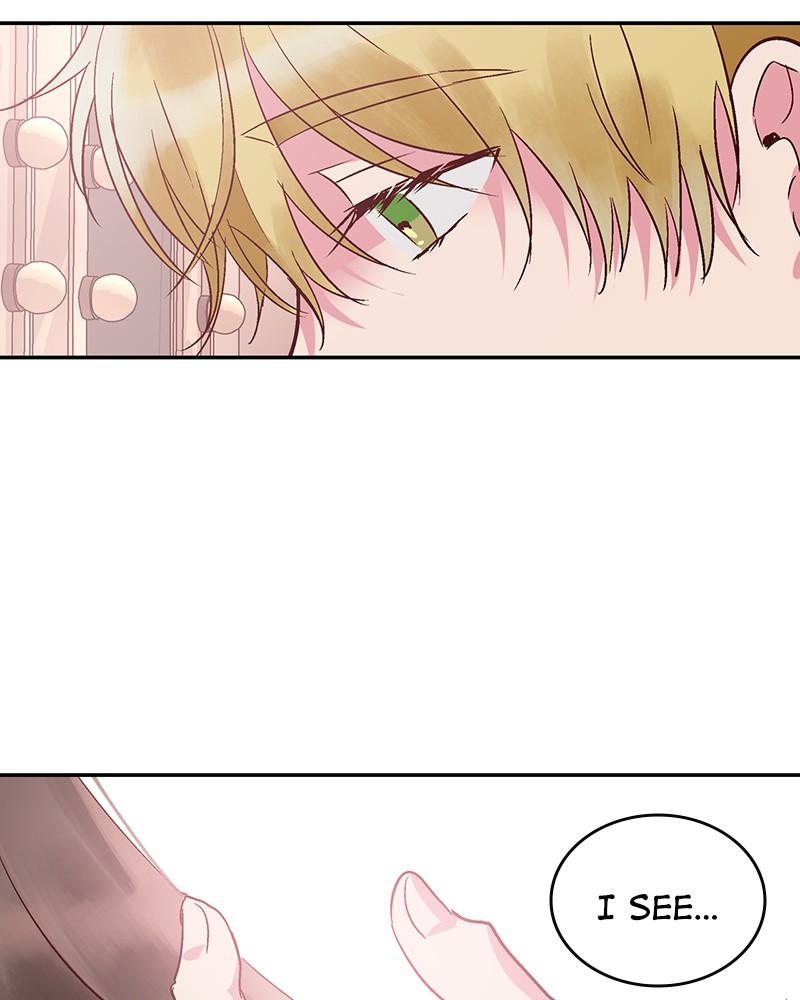 The Man Who Cleans up Makeup chapter 80 - page 54