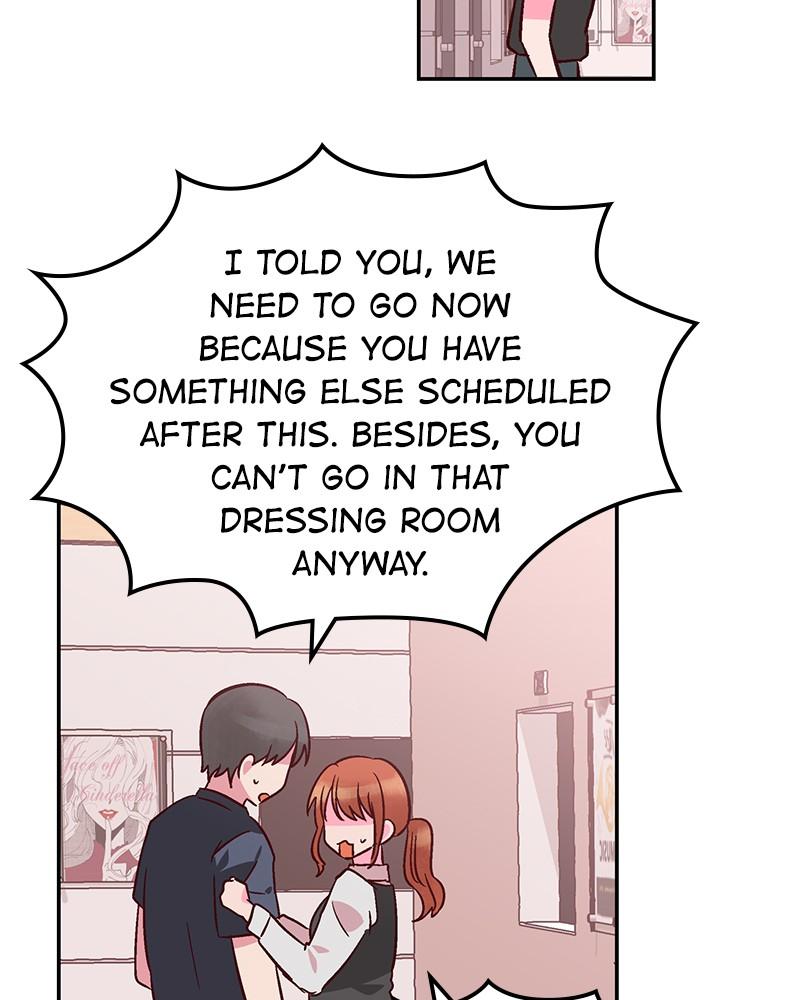 The Man Who Cleans up Makeup chapter 80 - page 64