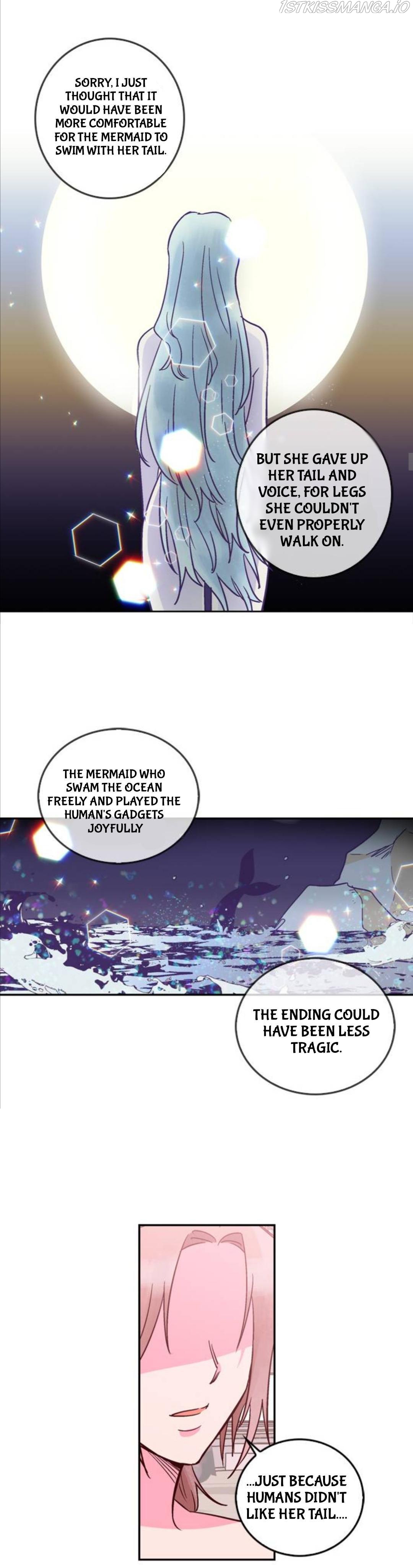 The Man Who Cleans up Makeup chapter 42.2 - page 10