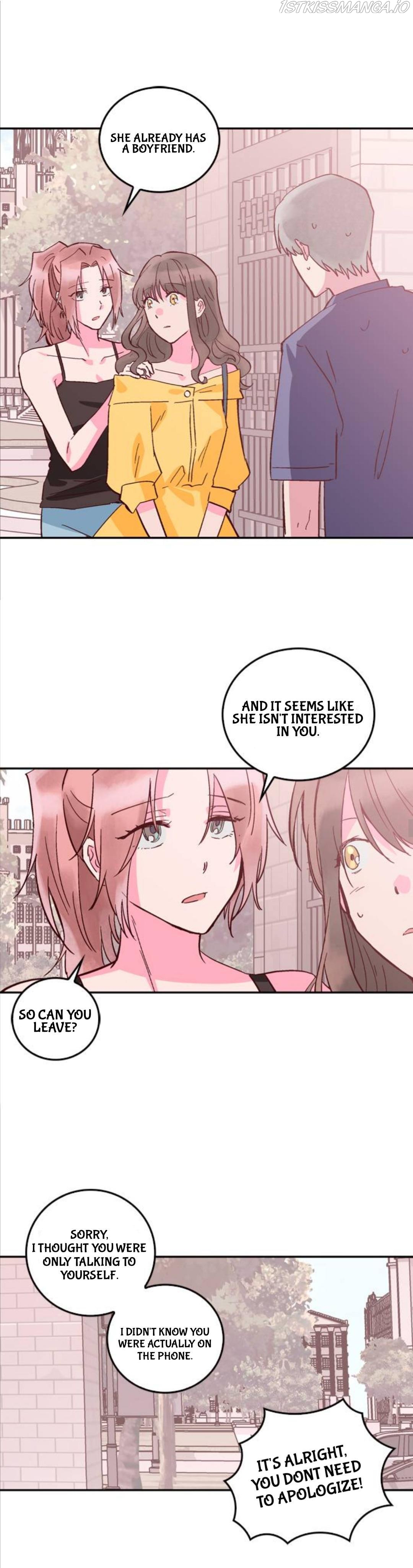 The Man Who Cleans up Makeup chapter 42.2 - page 2