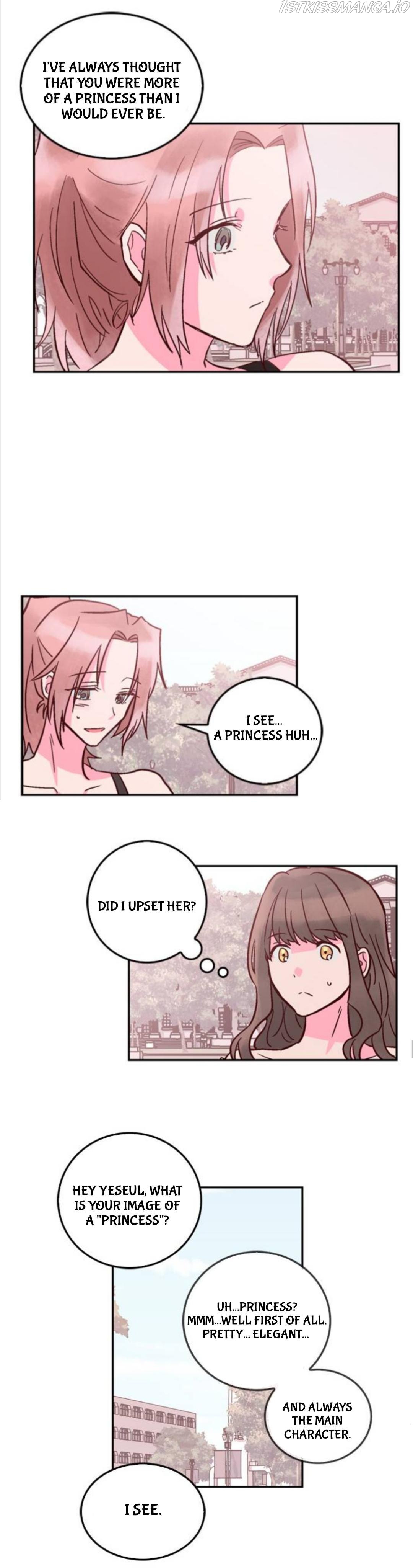 The Man Who Cleans up Makeup chapter 42.2 - page 7