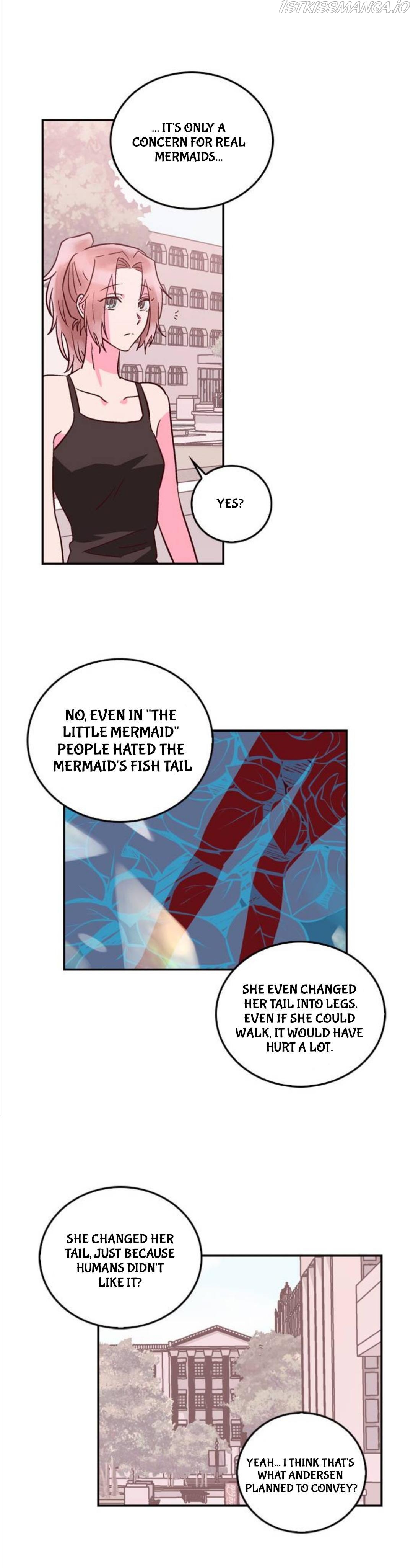 The Man Who Cleans up Makeup chapter 42.2 - page 9