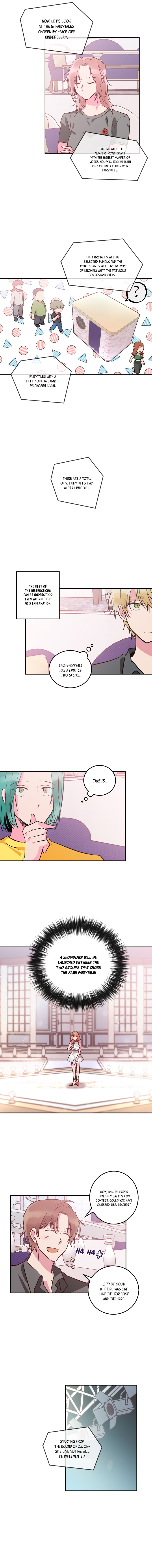 The Man Who Cleans up Makeup chapter 35 - page 2