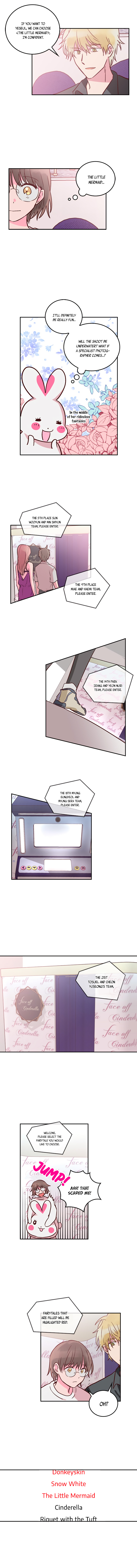 The Man Who Cleans up Makeup chapter 35 - page 6