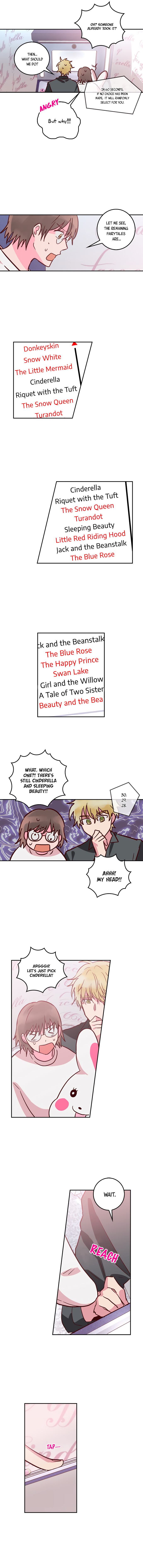 The Man Who Cleans up Makeup chapter 35 - page 7