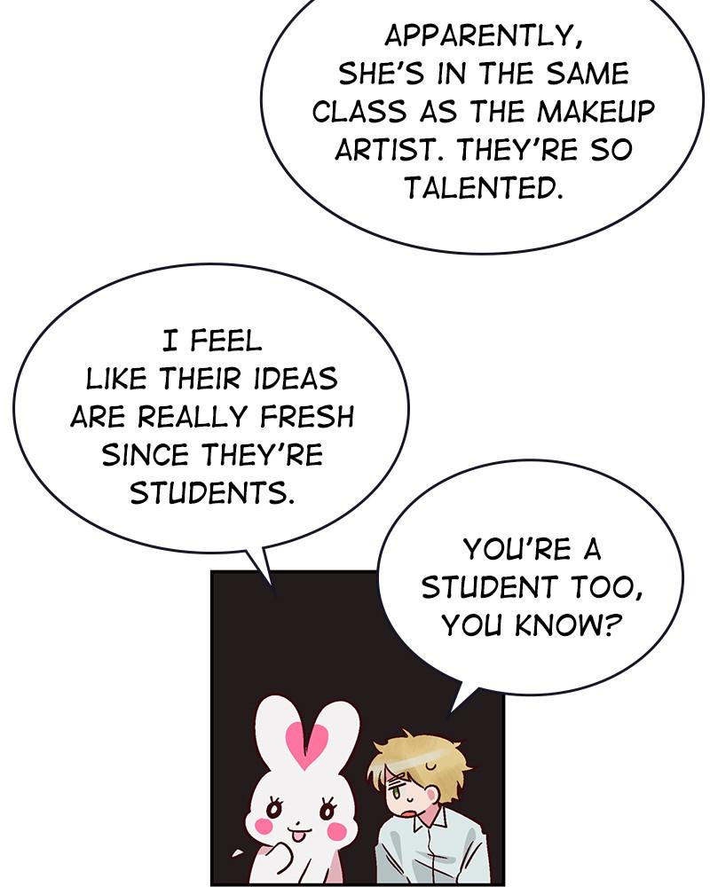 The Man Who Cleans up Makeup chapter 73 - page 27