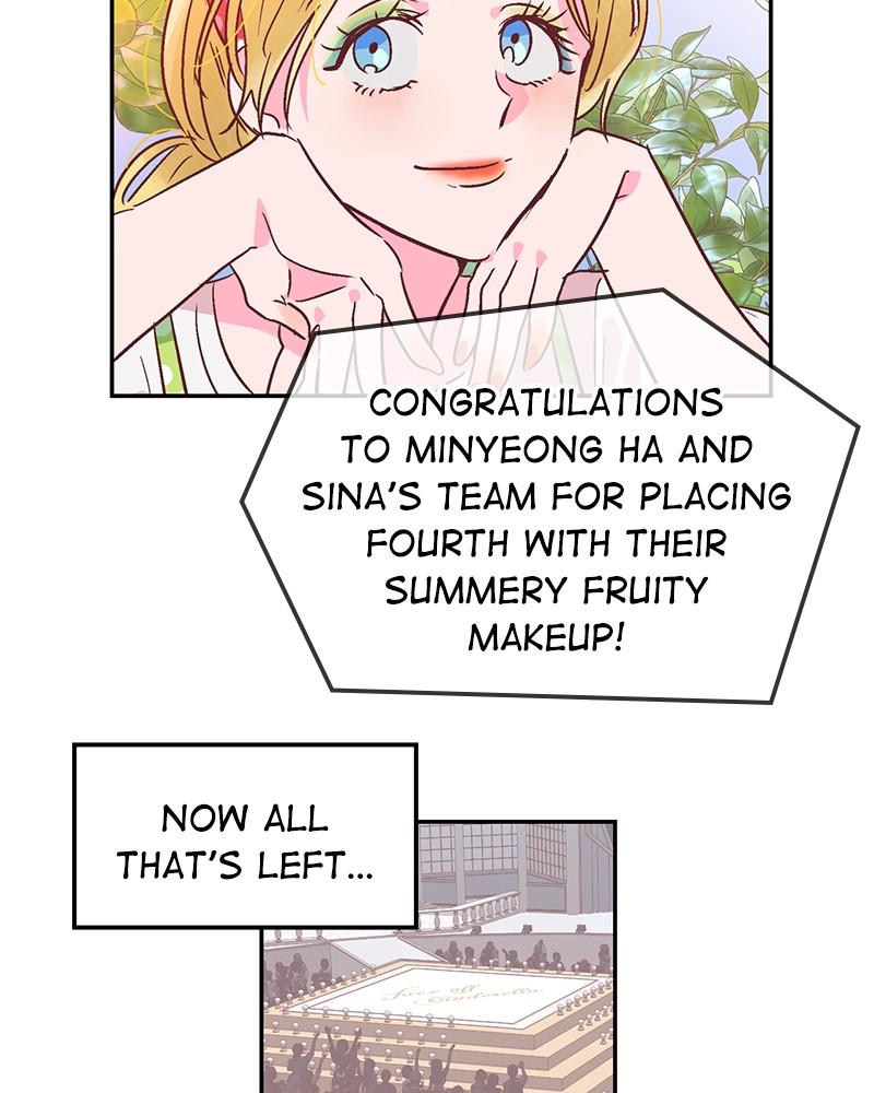 The Man Who Cleans up Makeup chapter 73 - page 44