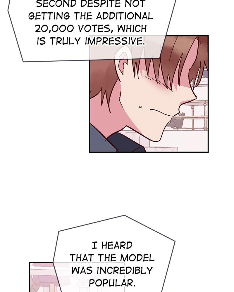The Man Who Cleans up Makeup chapter 73 - page 58