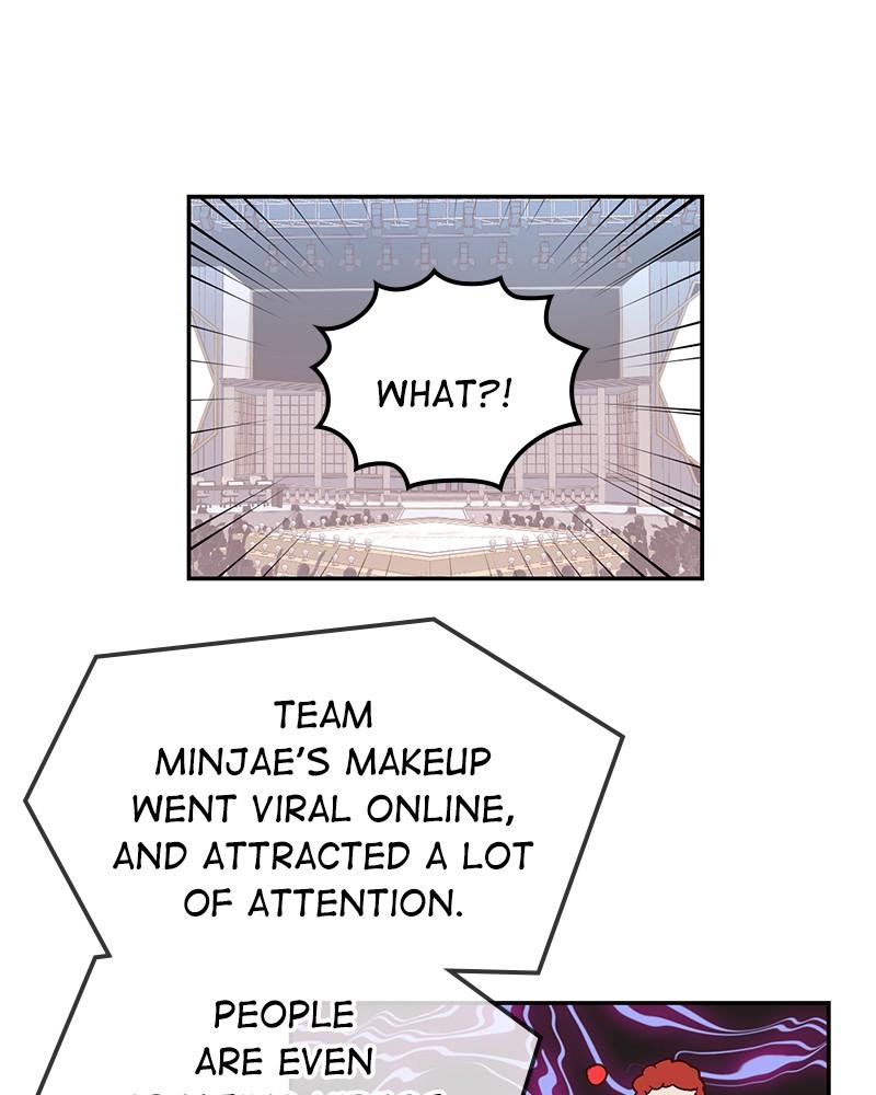 The Man Who Cleans up Makeup chapter 73 - page 62