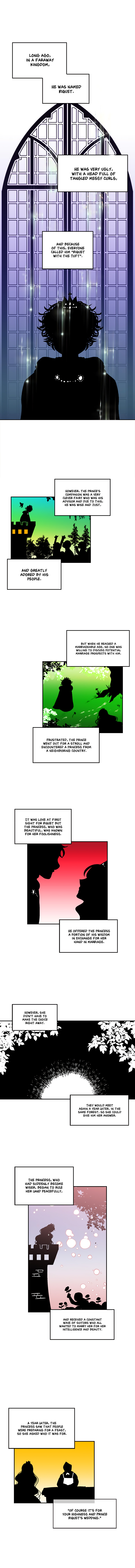 The Man Who Cleans up Makeup chapter 36 - page 1