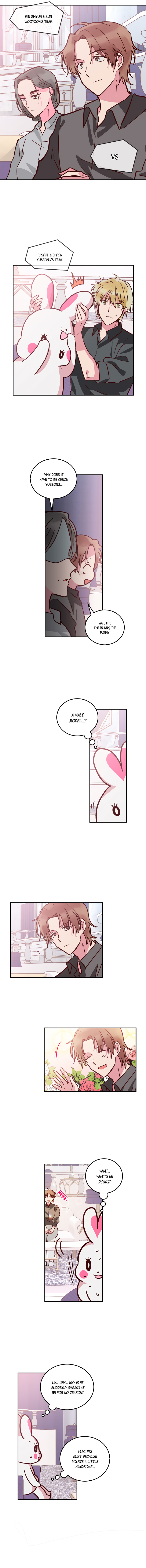 The Man Who Cleans up Makeup chapter 36 - page 7