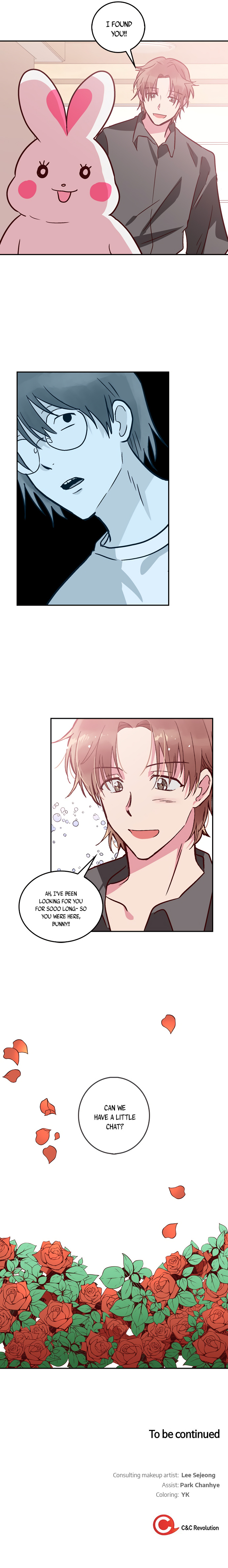 The Man Who Cleans up Makeup chapter 36 - page 9
