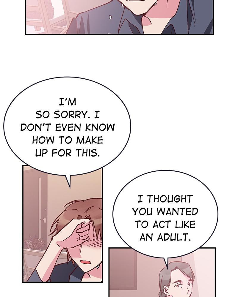 The Man Who Cleans up Makeup chapter 74 - page 14