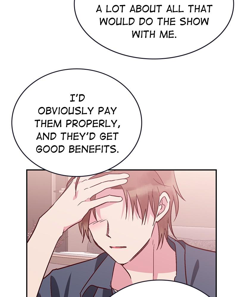The Man Who Cleans up Makeup chapter 74 - page 33