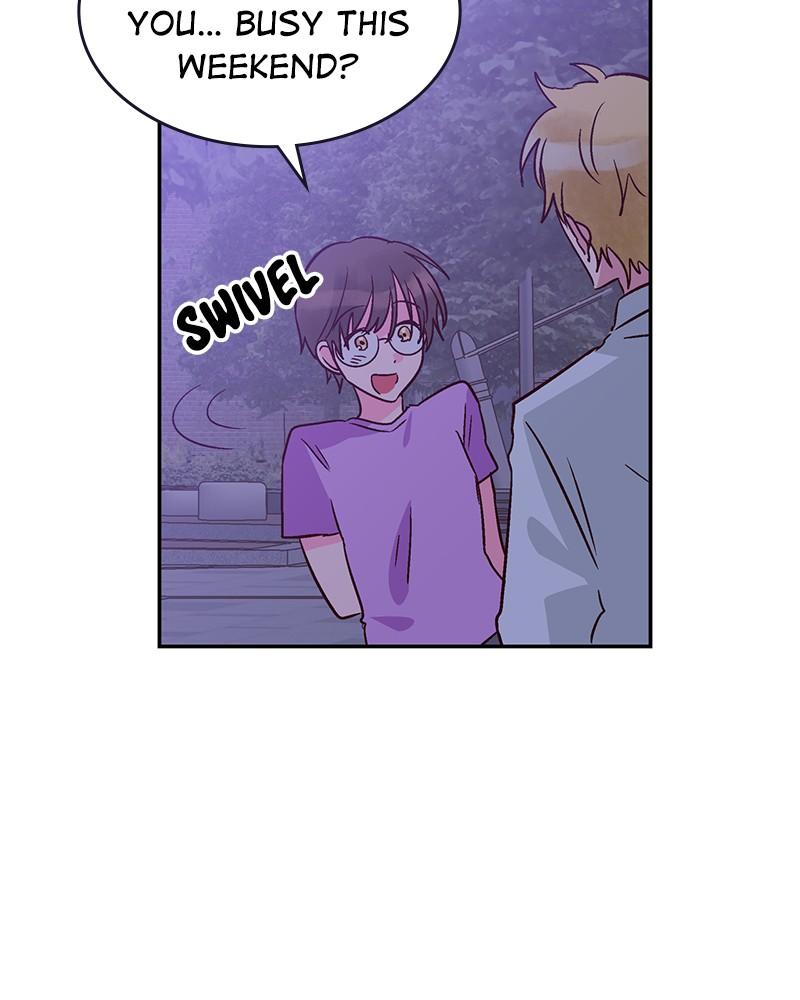 The Man Who Cleans up Makeup chapter 74 - page 44