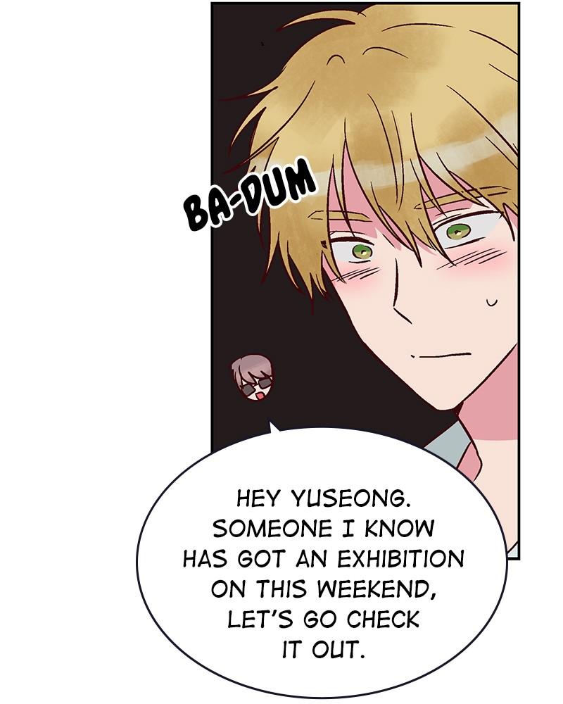 The Man Who Cleans up Makeup chapter 74 - page 45