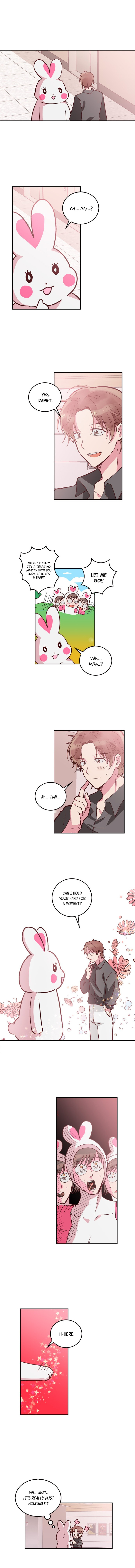 The Man Who Cleans up Makeup chapter 37 - page 1