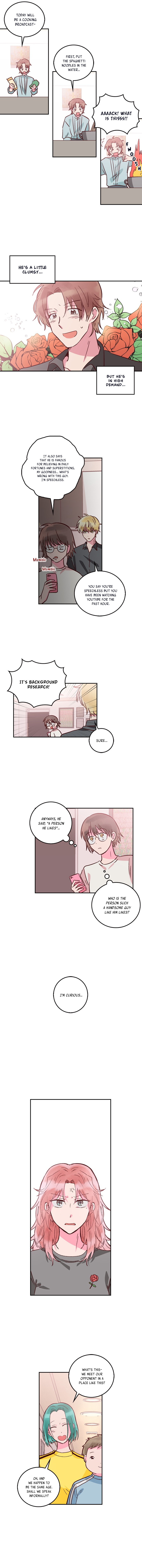 The Man Who Cleans up Makeup chapter 37 - page 3