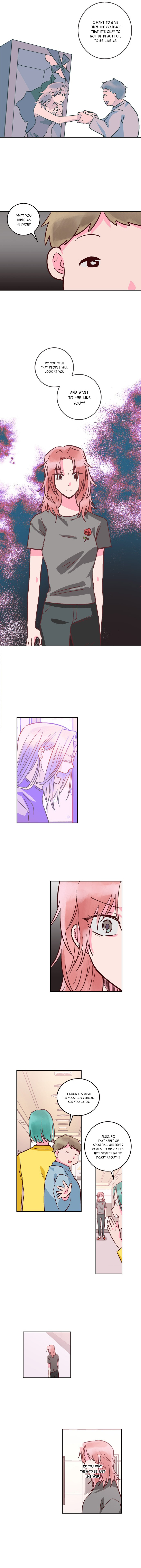 The Man Who Cleans up Makeup chapter 37 - page 5
