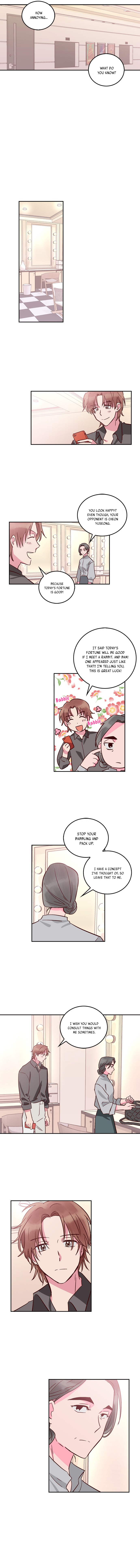 The Man Who Cleans up Makeup chapter 37 - page 6