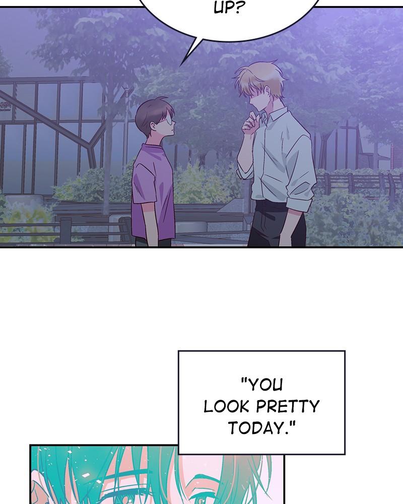 The Man Who Cleans up Makeup chapter 75 - page 11