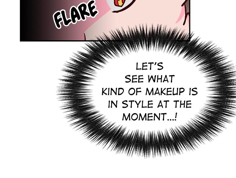 The Man Who Cleans up Makeup chapter 75 - page 29