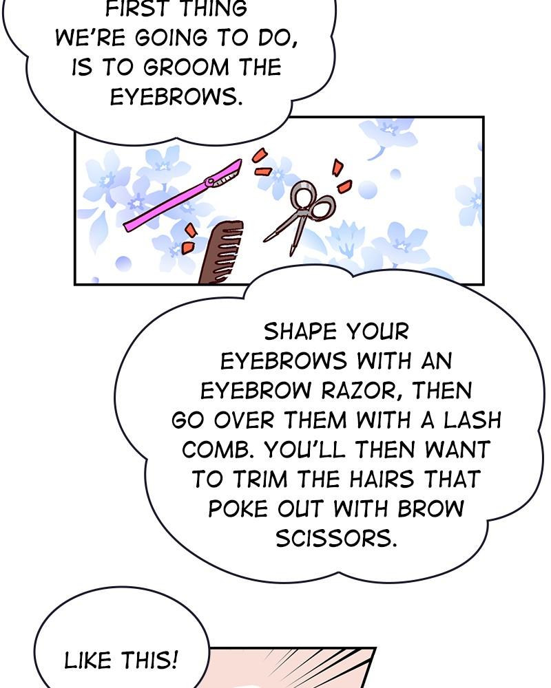 The Man Who Cleans up Makeup chapter 75 - page 34