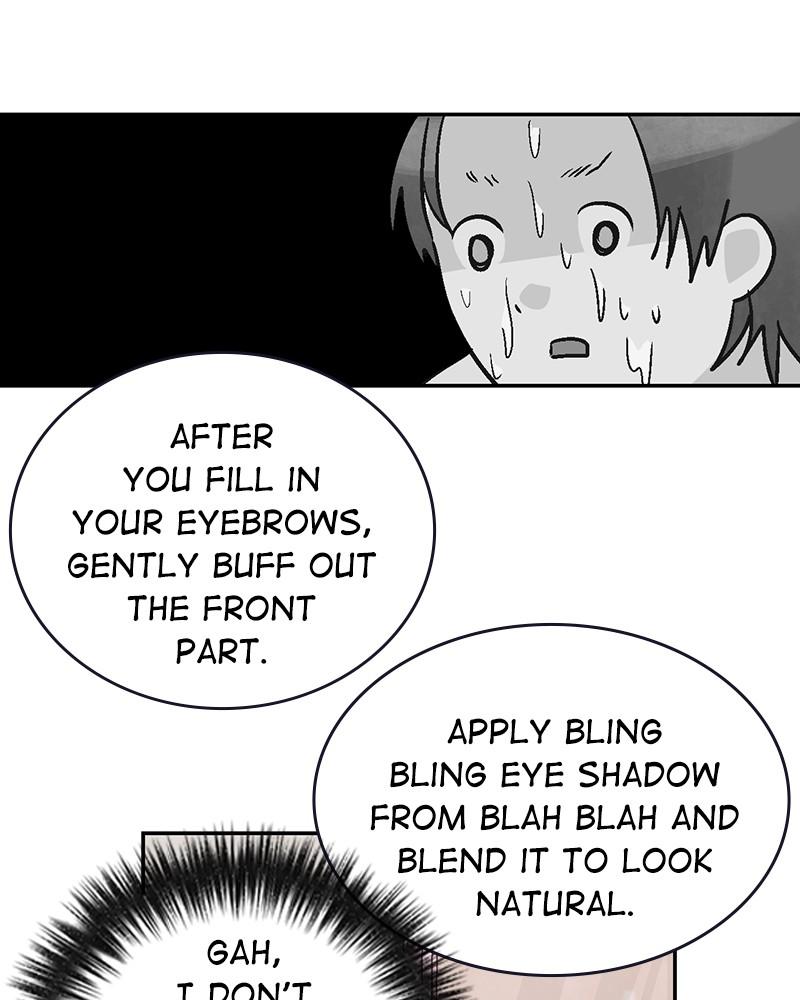 The Man Who Cleans up Makeup chapter 75 - page 36