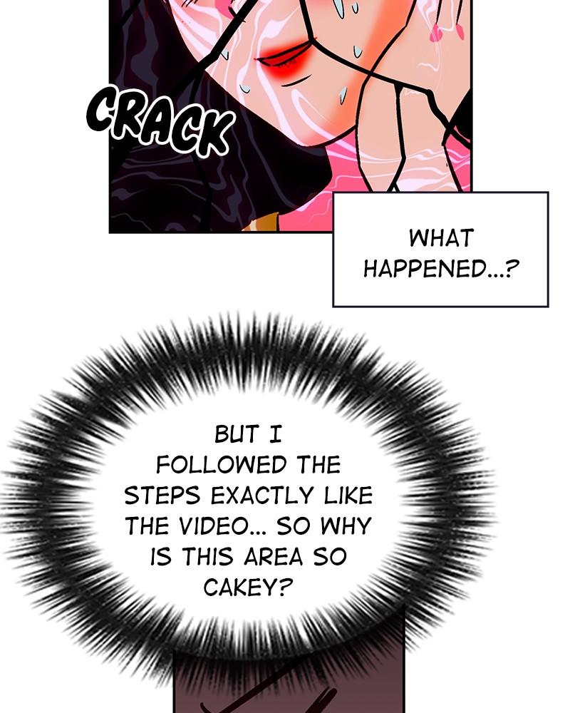 The Man Who Cleans up Makeup chapter 75 - page 40