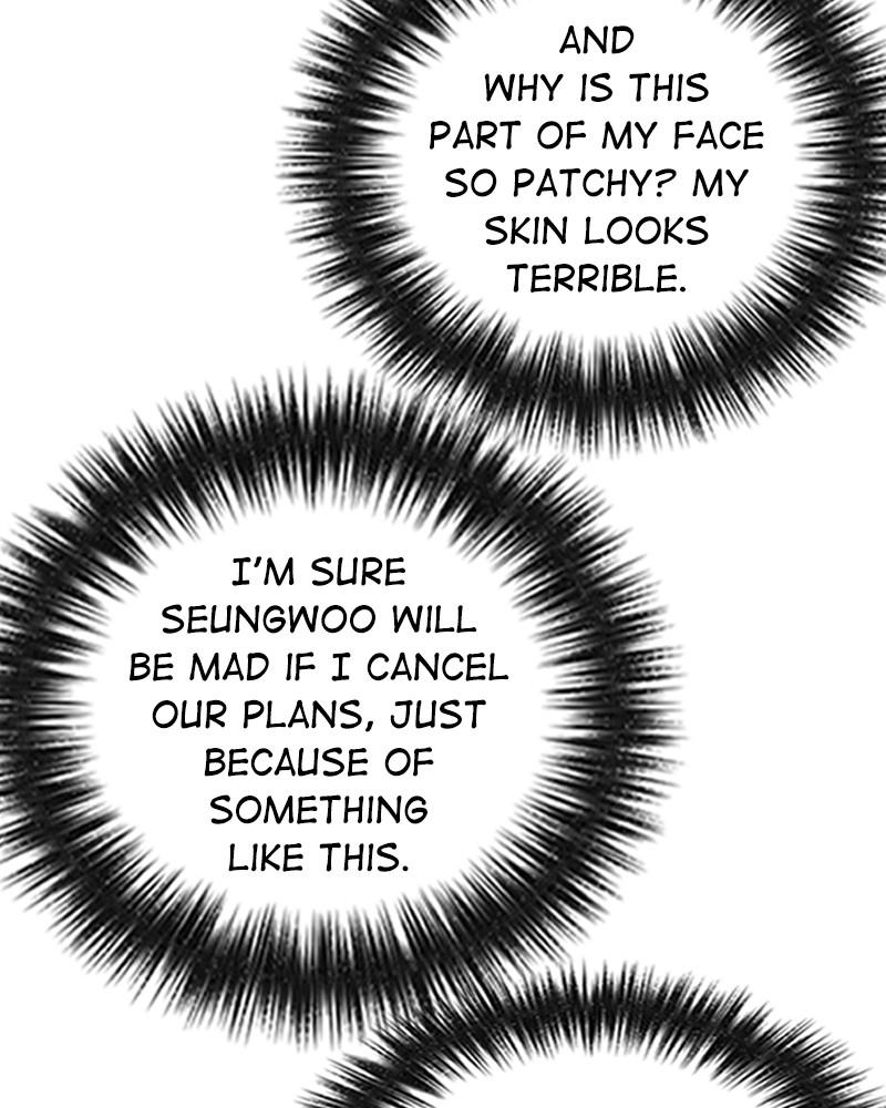 The Man Who Cleans up Makeup chapter 75 - page 44